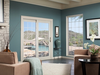 Tamplarie PVC si aluminiu